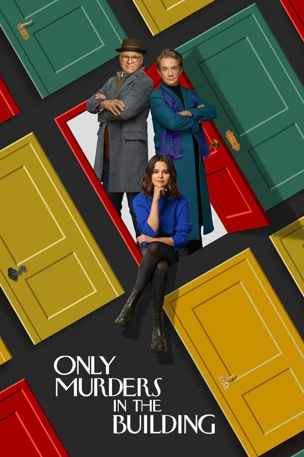 مسلسل Only Murders in the Building موسم 2 حلقة 7