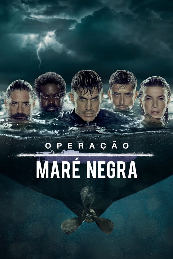 مسلسل Operación Marea Negra موسم 1 حلقة 1