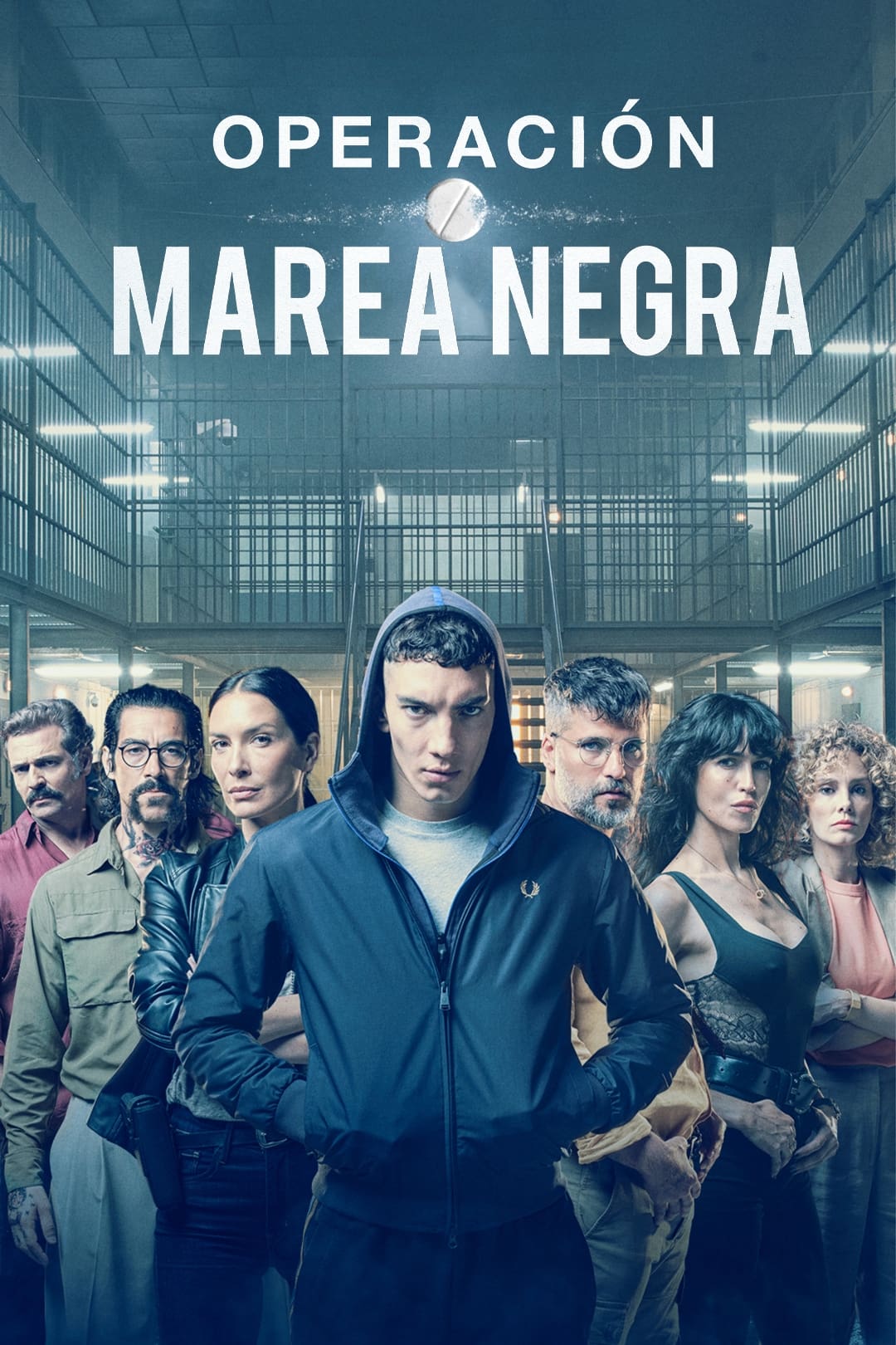 مسلسل Operación Marea Negra موسم 2 حلقة 2