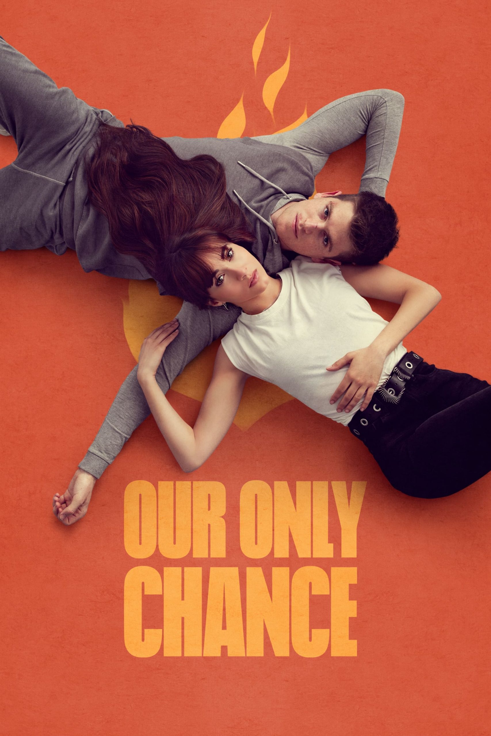 مسلسل Our Only Chance موسم 1 حلقة 3