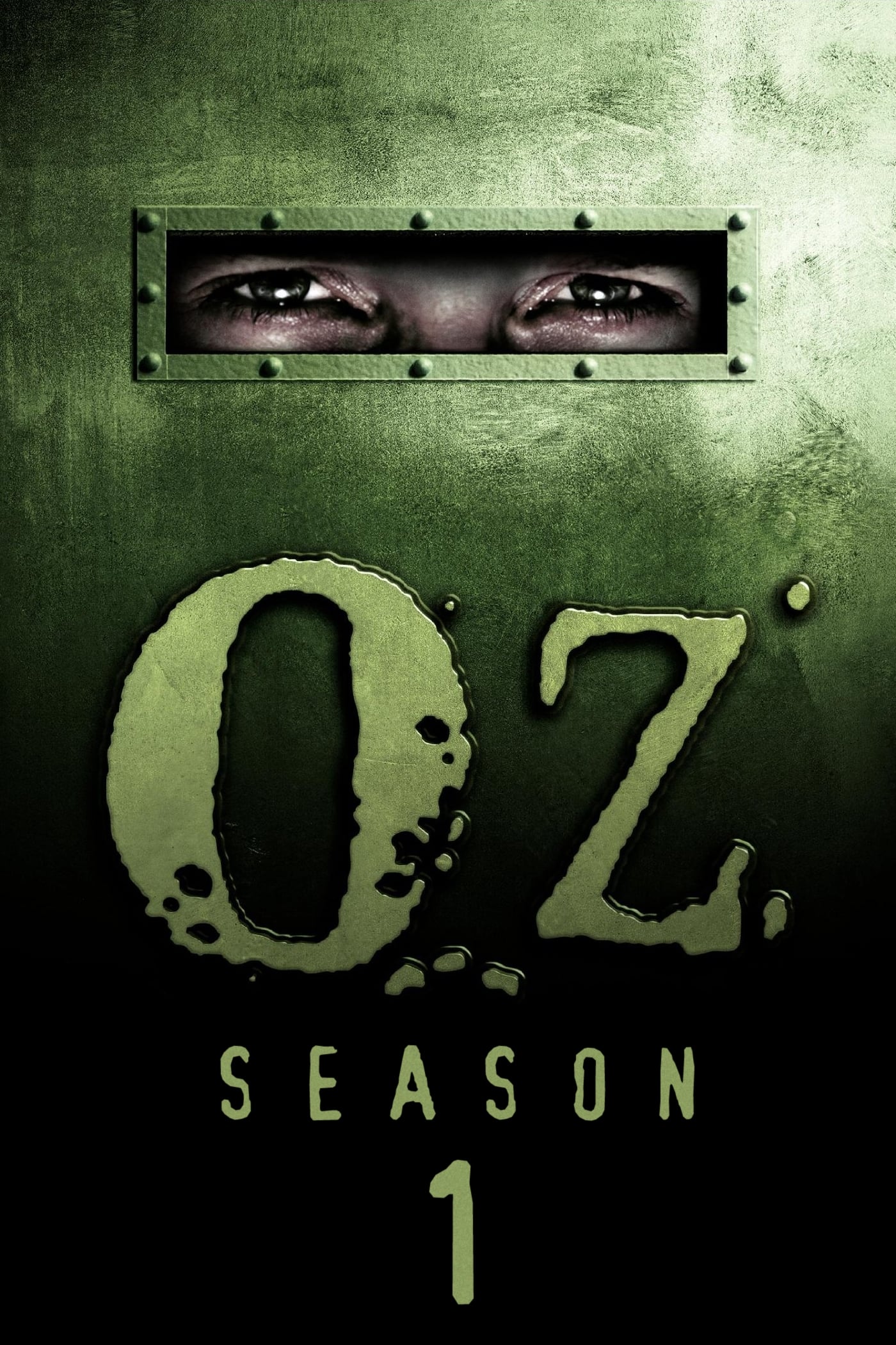 مسلسل Oz موسم 1 حلقة 7