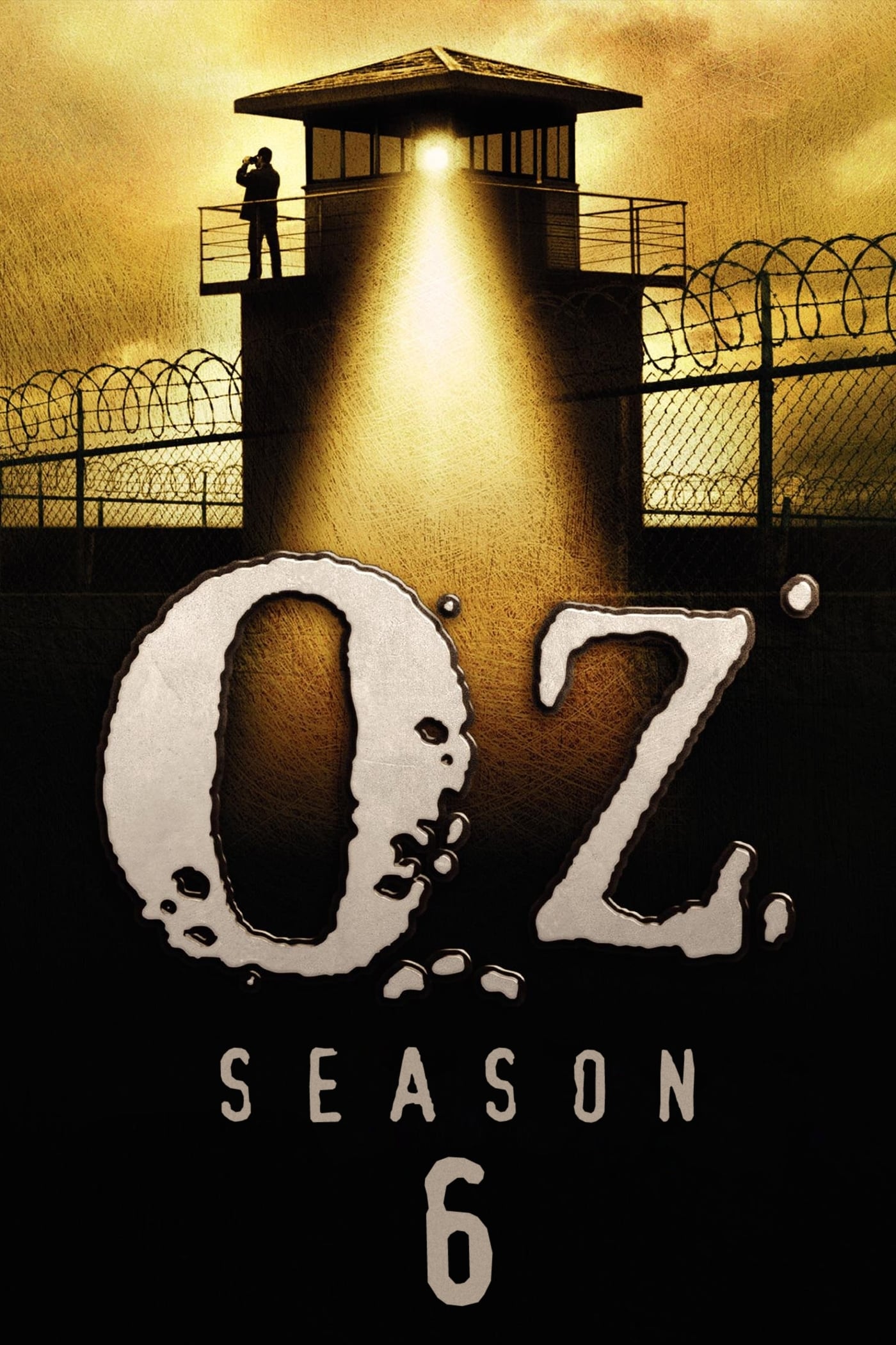 مسلسل Oz موسم 6 حلقة 1