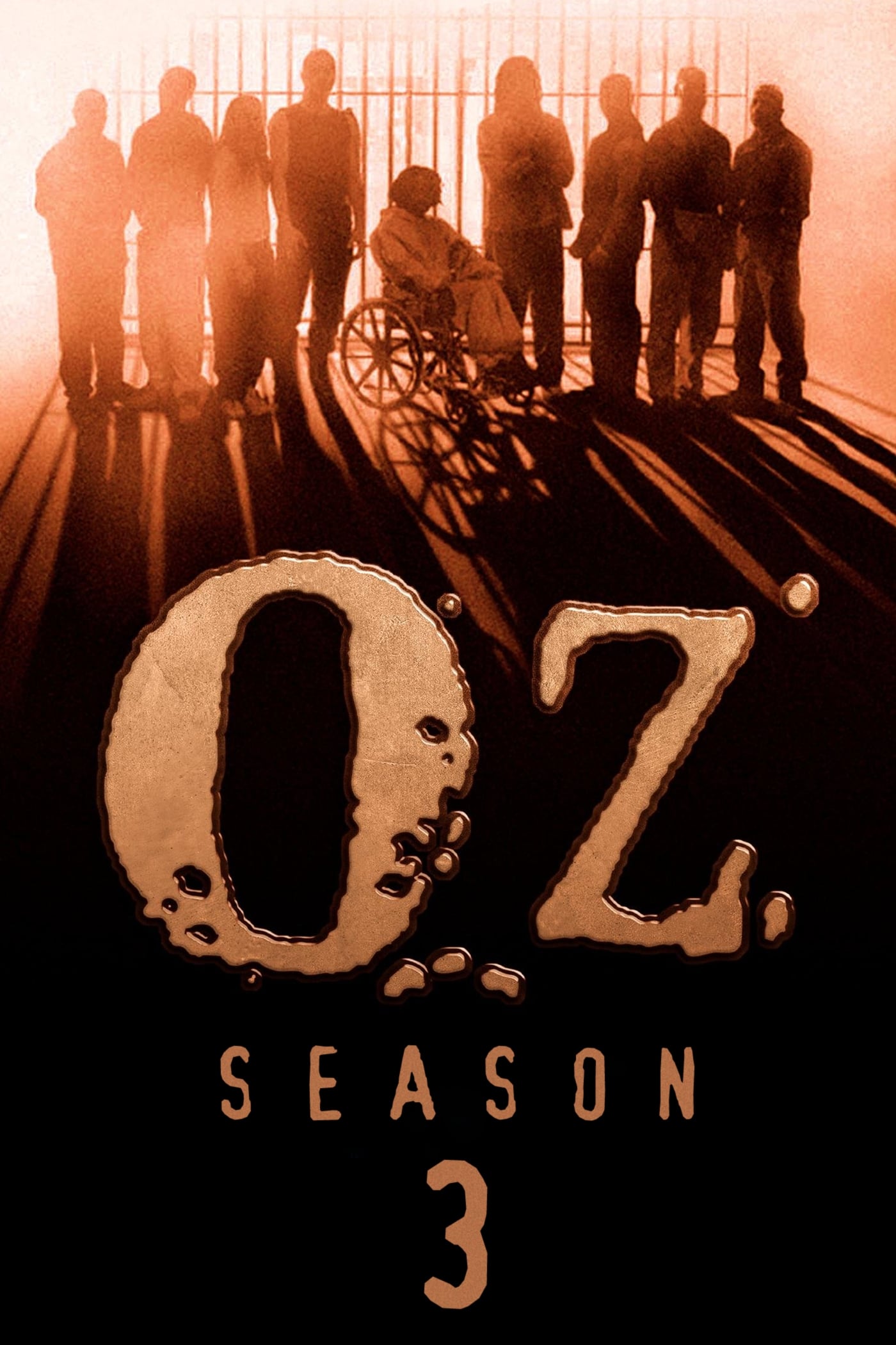 مسلسل Oz موسم 3 حلقة 4