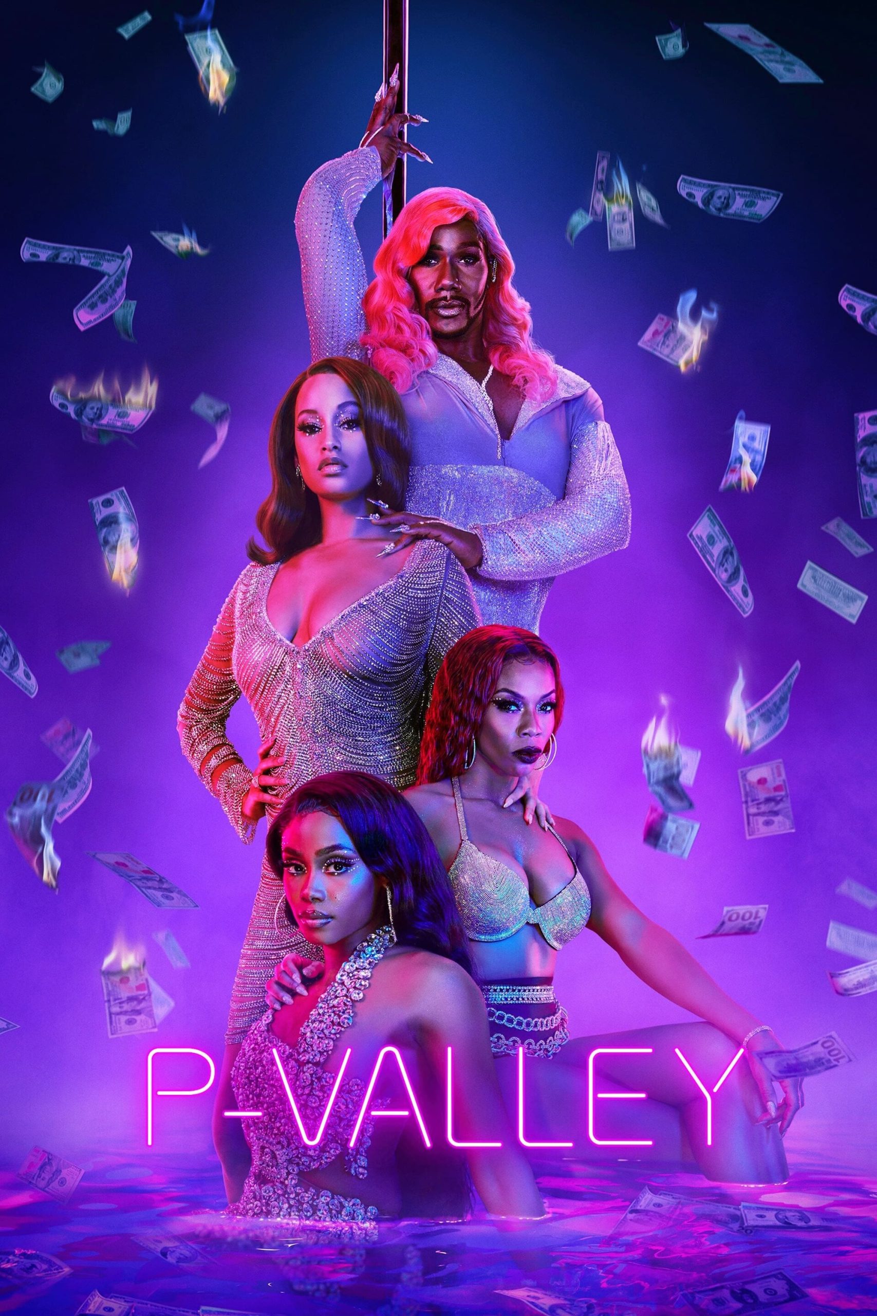 مسلسل P-Valley موسم 2 حلقة 4