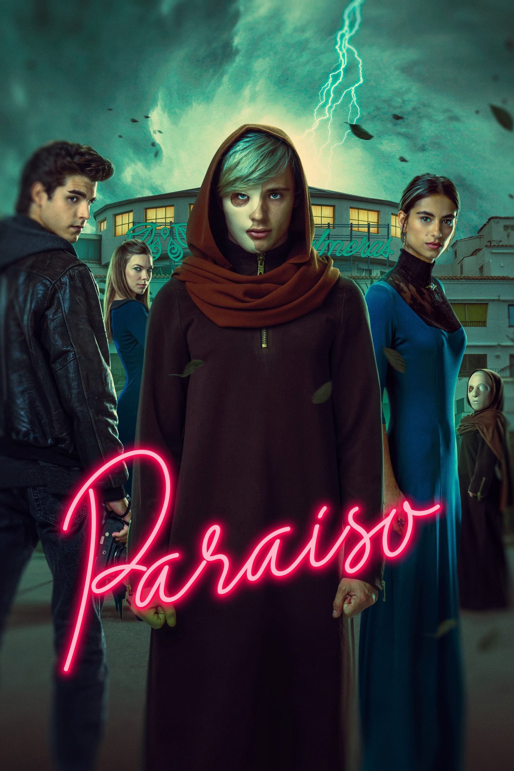 مسلسل Paradise موسم 2 حلقة 8 والاخيرة