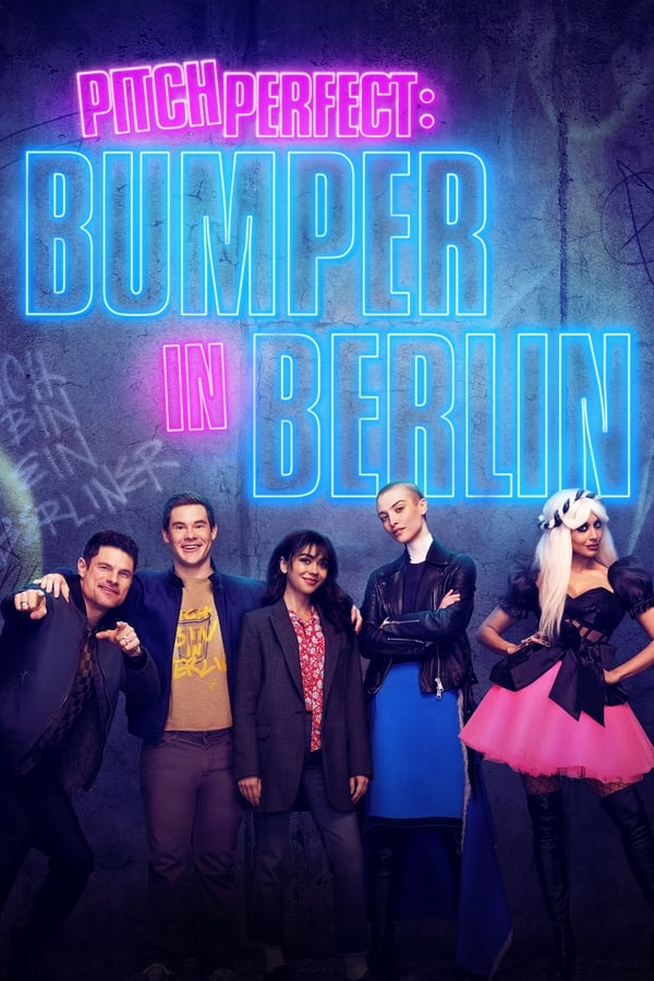 مسلسل Pitch Perfect: Bumper in Berlin موسم 1 حلقة 4