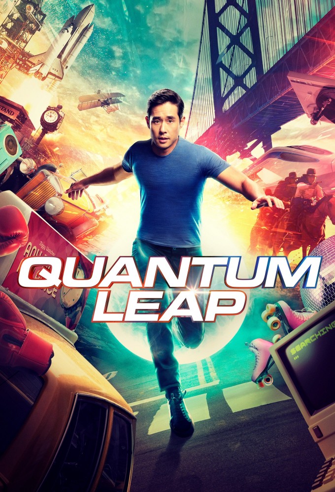 مسلسل Quantum Leap موسم 1 حلقة 16