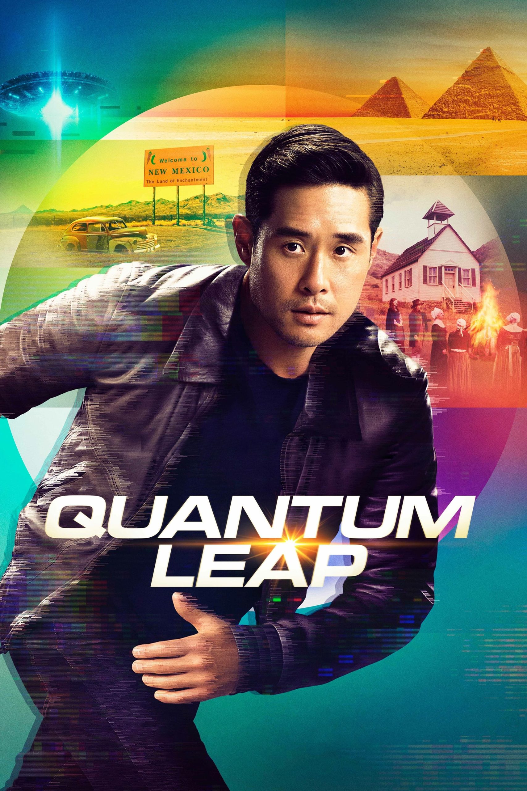 مسلسل Quantum Leap موسم 2 حلقة 11