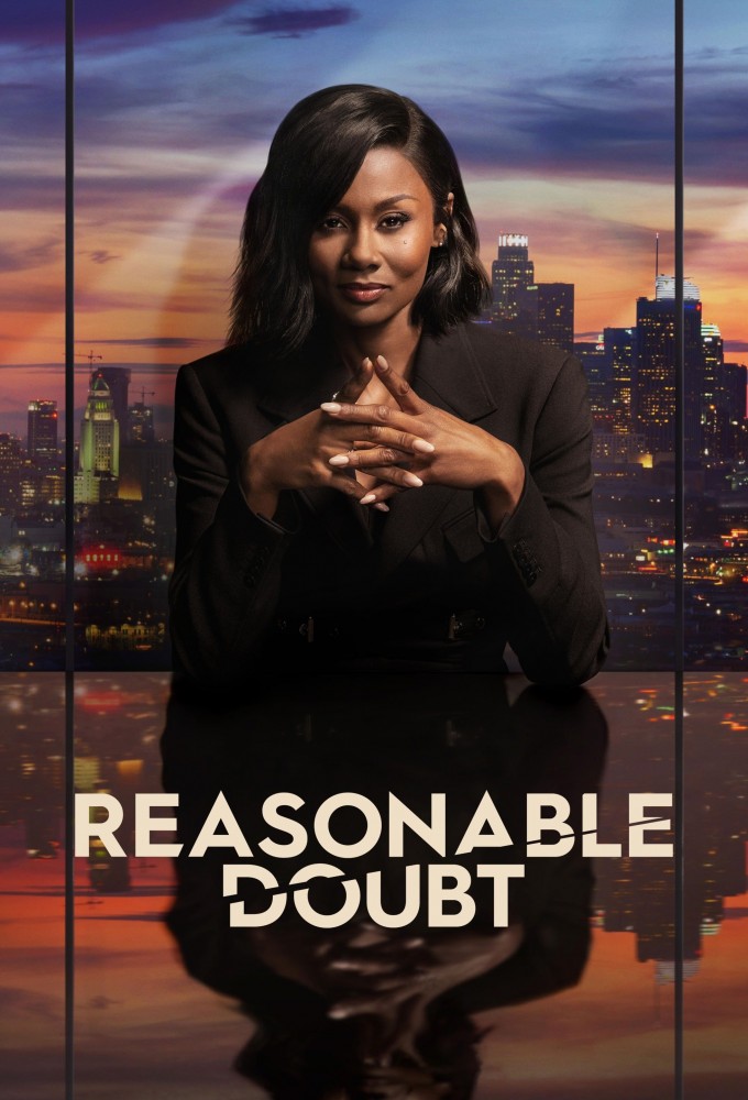 مسلسل Reasonable Doubt موسم 1 حلقة 1