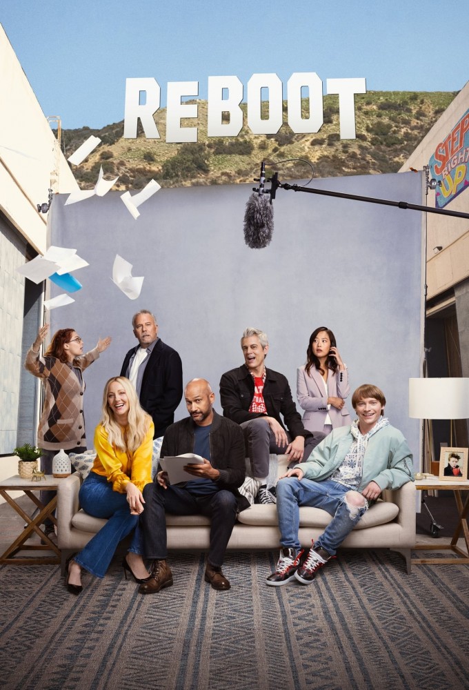 مسلسل Reboot موسم 1 حلقة 8