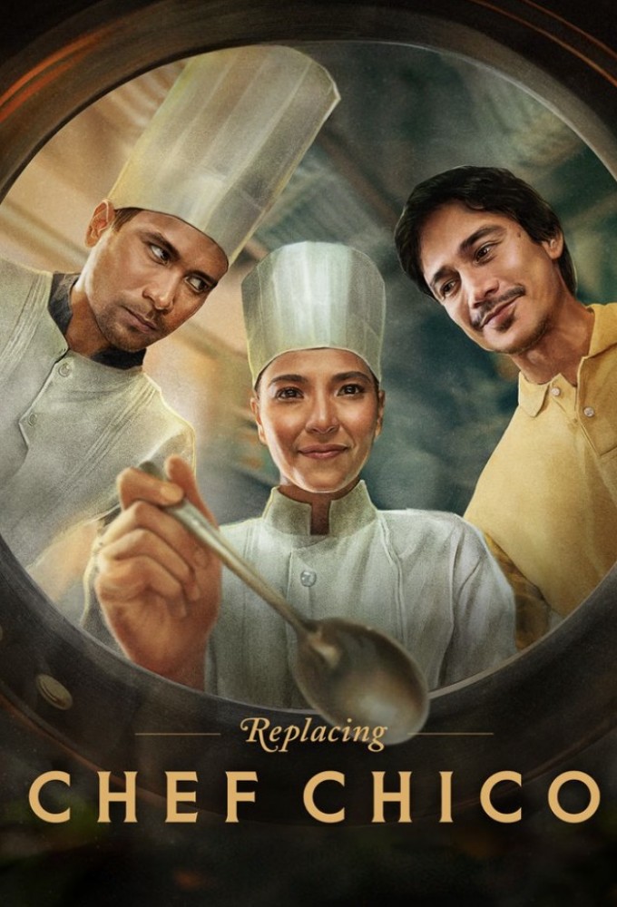 مسلسل Replacing Chef Chico موسم 1 حلقة 4