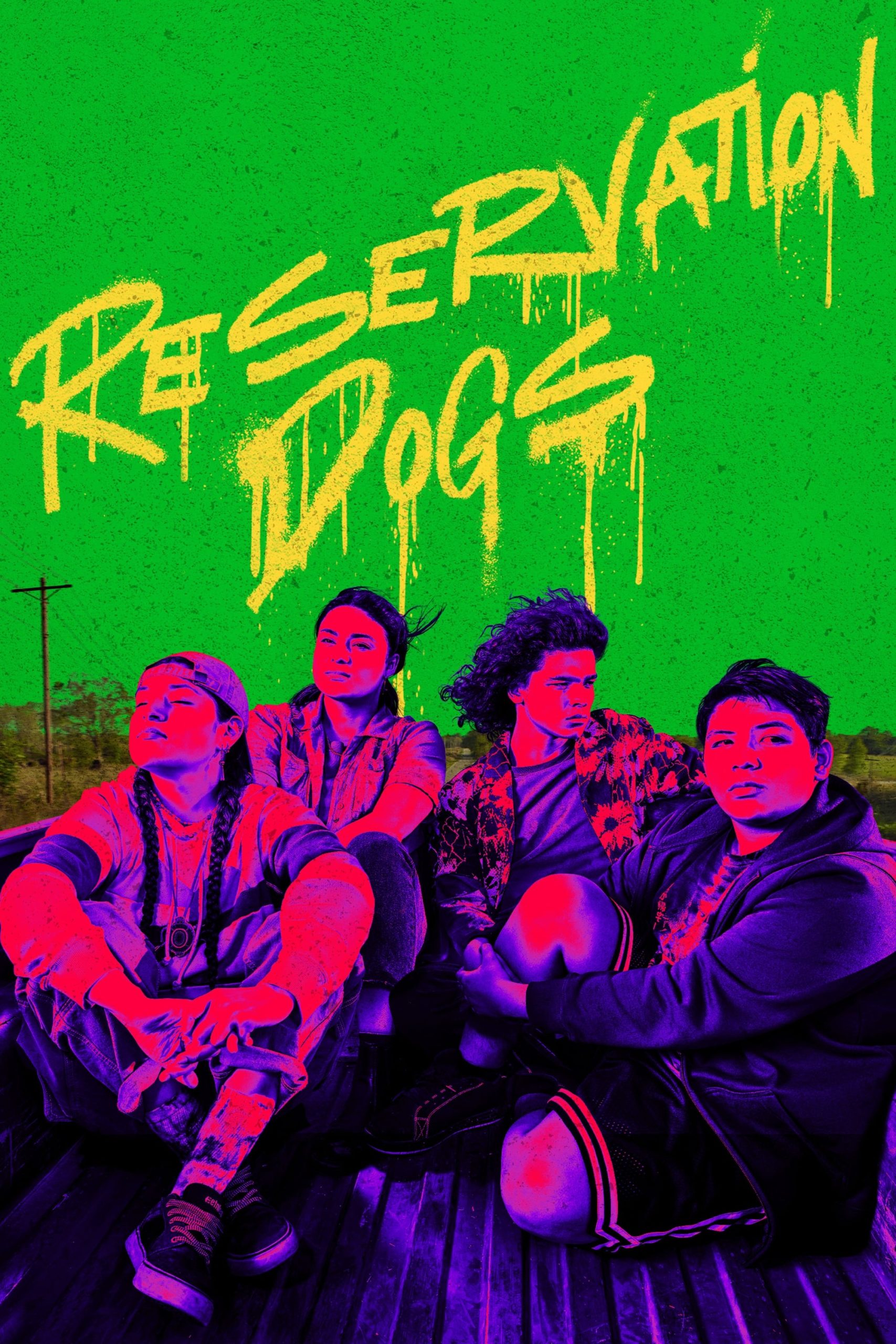 مسلسل Reservation Dogs موسم 3 حلقة 3