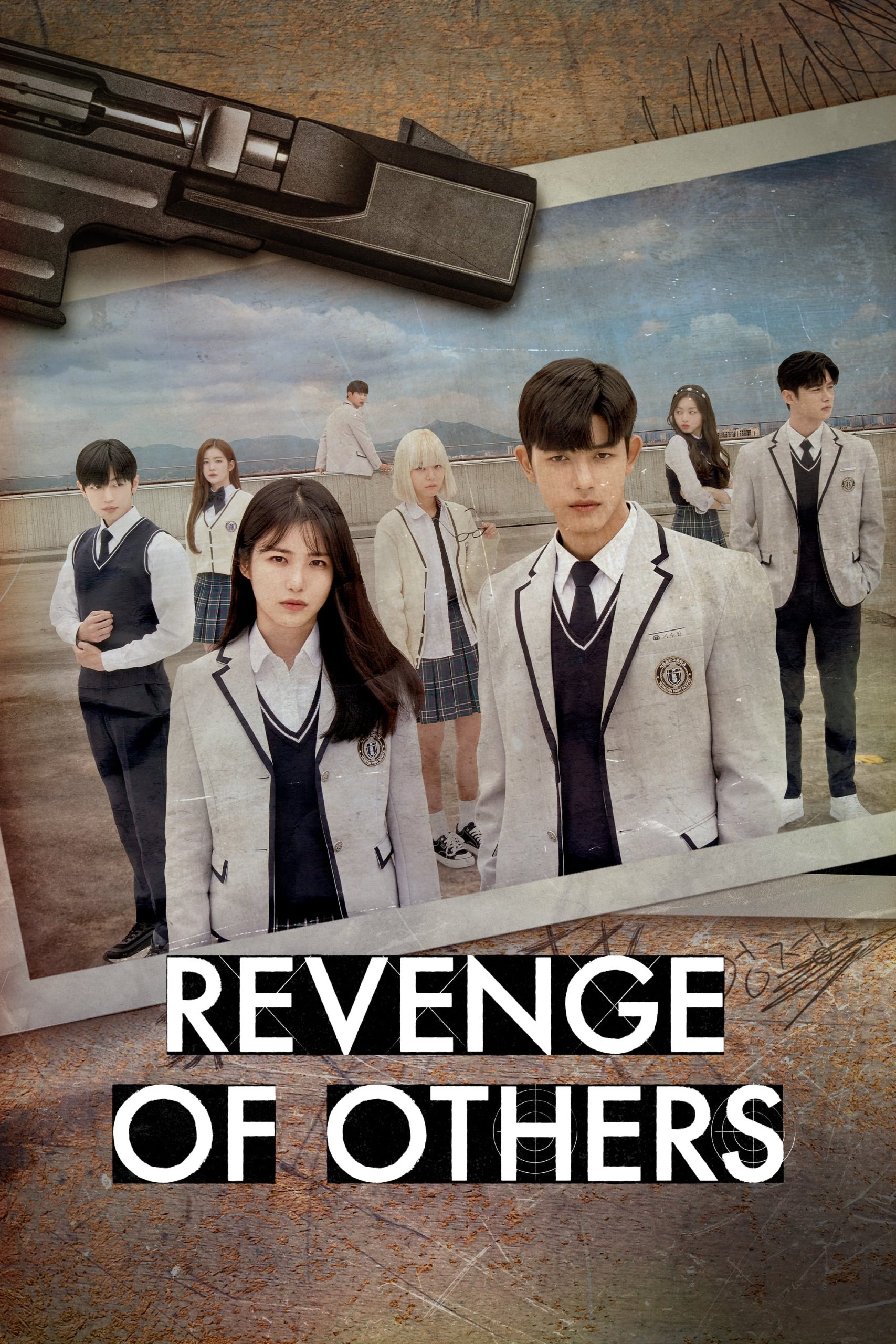 مسلسل Revenge of Others موسم 1 حلقة 6