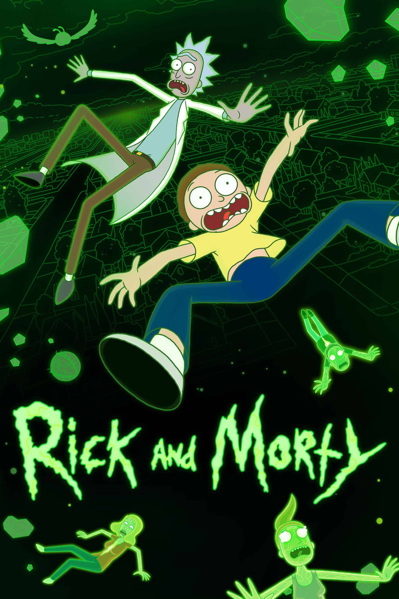 مسلسل Rick and Morty موسم 6 حلقة 6