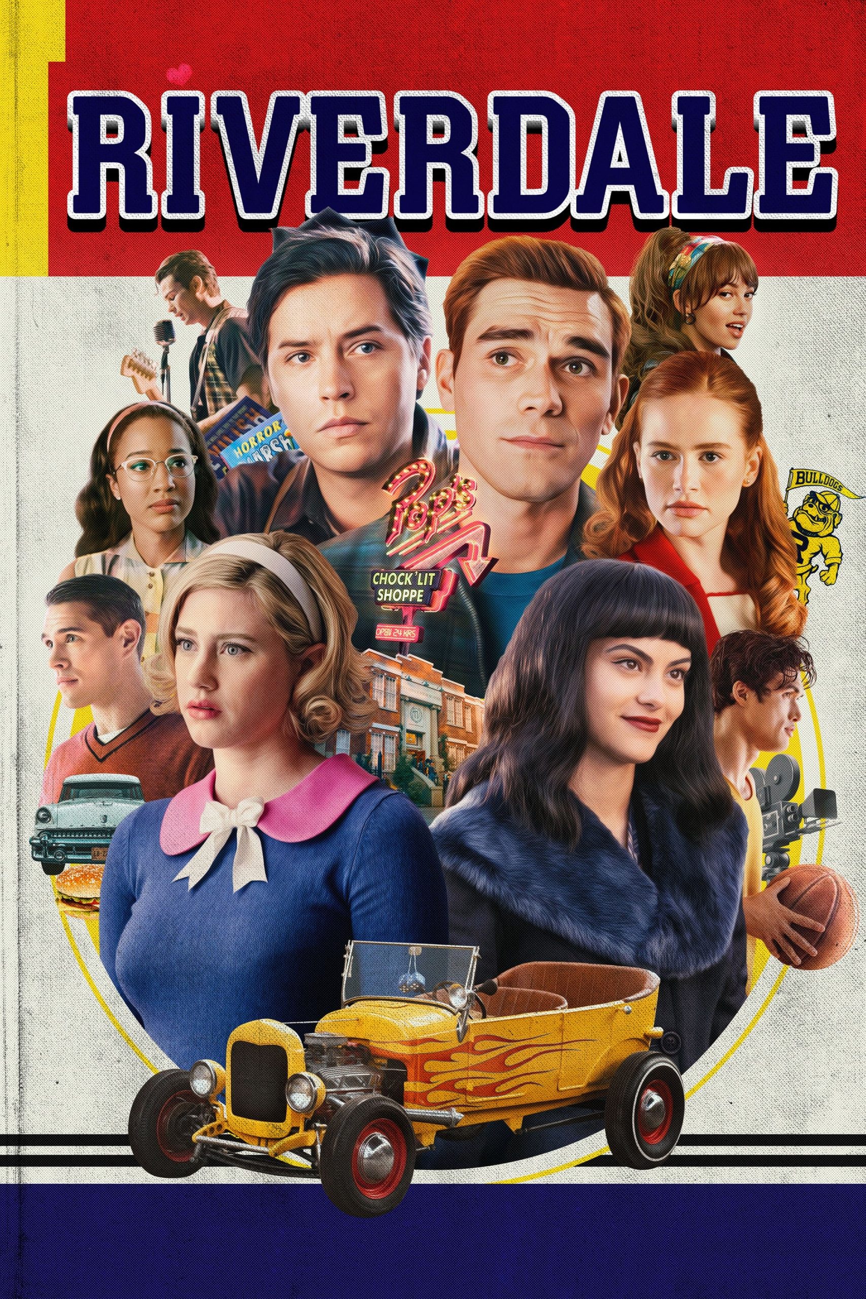 مسلسل Riverdale موسم 7 حلقة 10