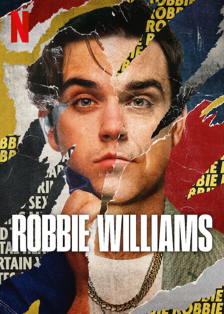 مسلسل Robbie Williams موسم 1 حلقة 1