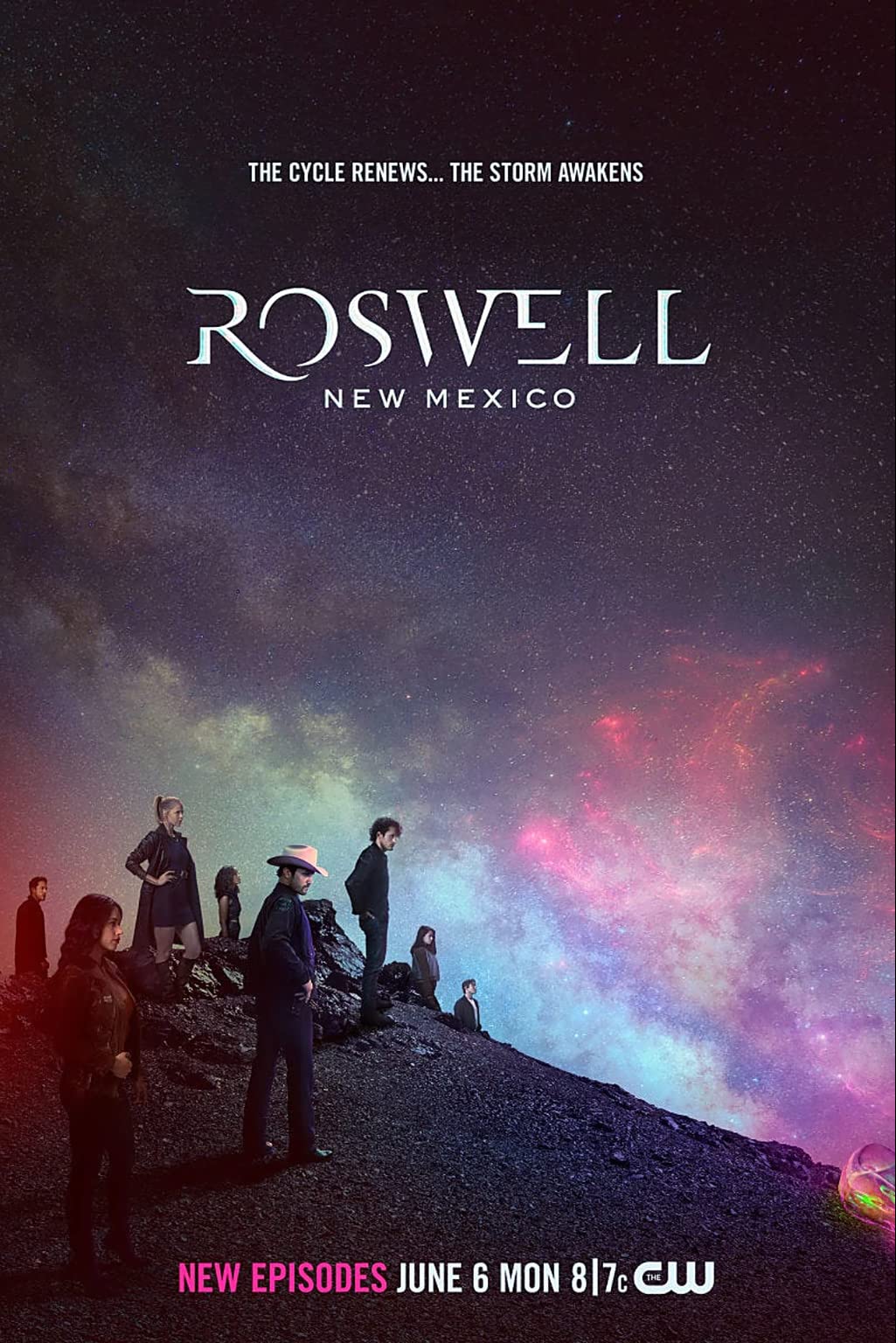 مسلسل Roswell, New Mexico موسم 4 حلقة 8