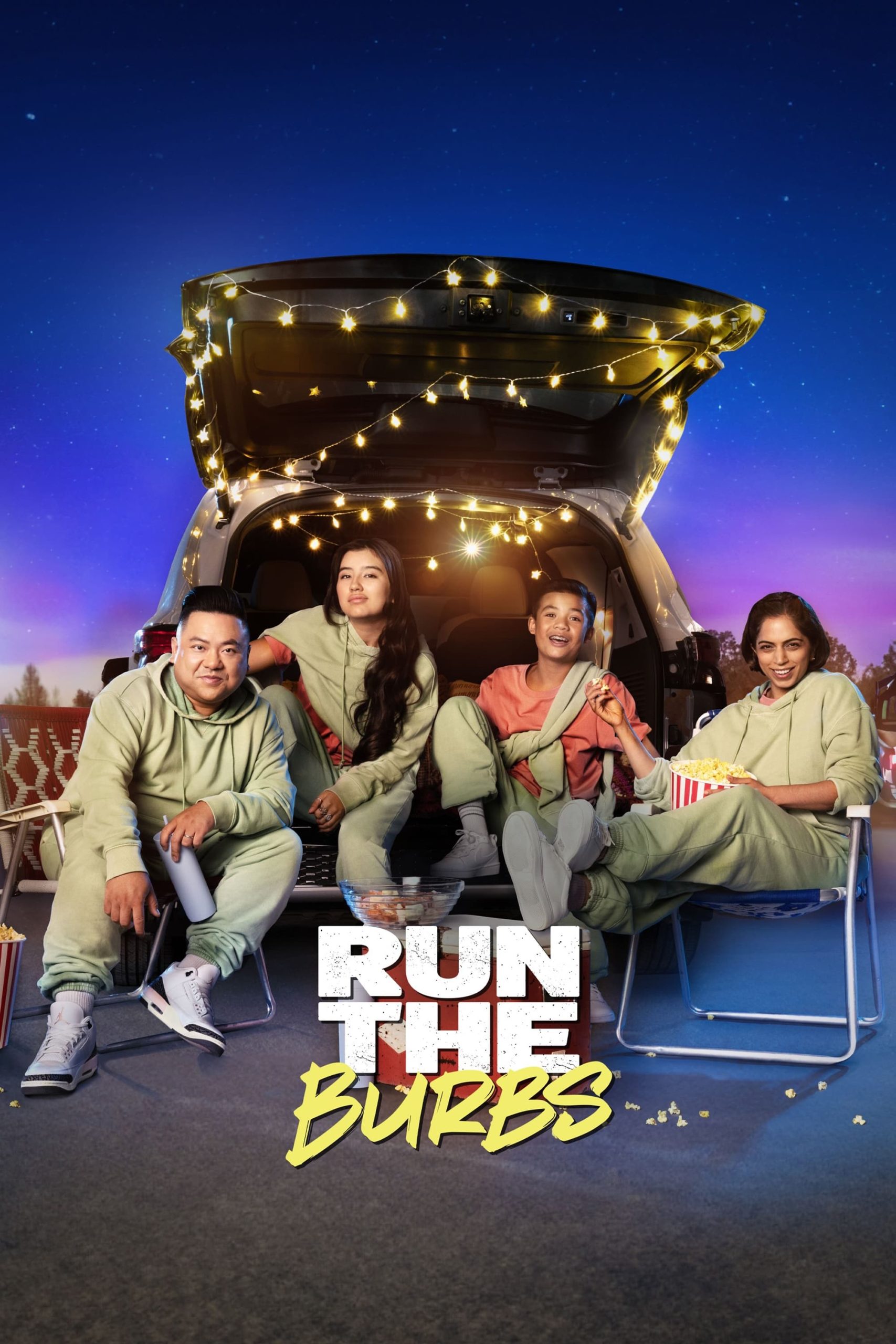 مسلسل Run the Burbs موسم 3 حلقة 13