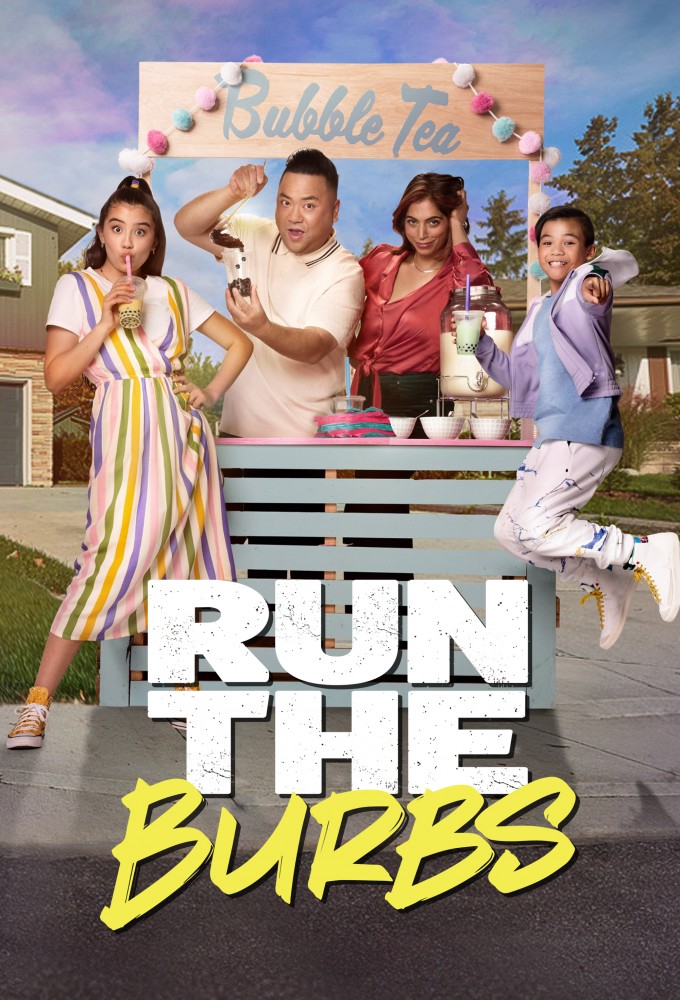 مسلسل Run The Burbs موسم 2 حلقة 3