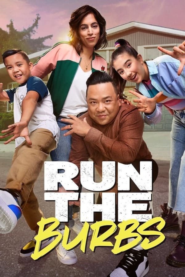 مسلسل Run the Burbs موسم 1 حلقة 6