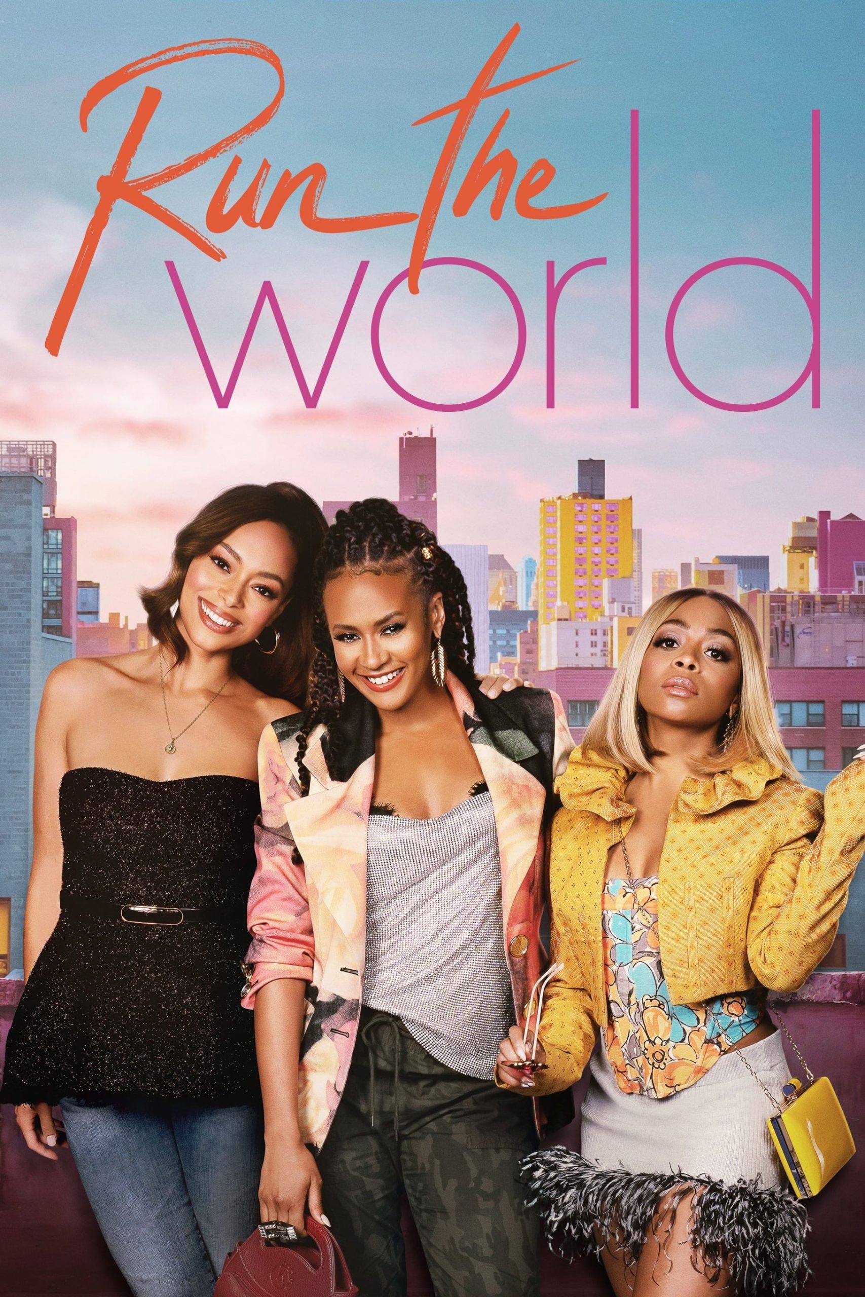 مسلسل Run the World موسم 2 حلقة 1