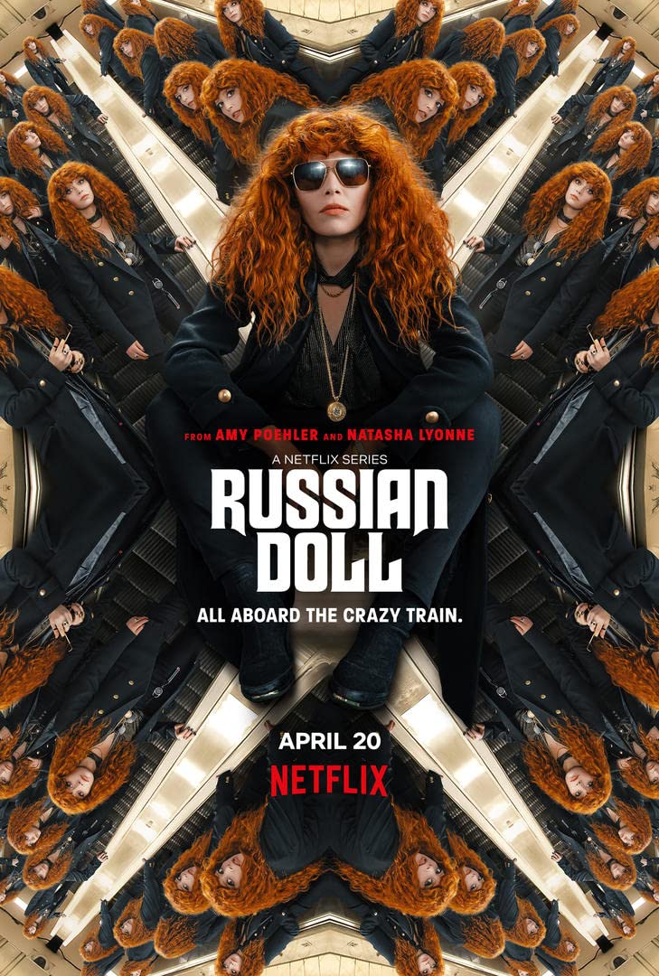 مسلسل Russian Doll موسم 2 حلقة 7 والاخيرة