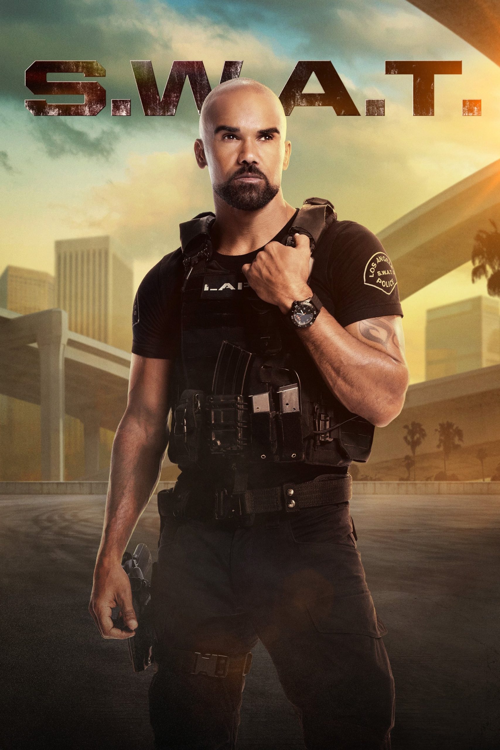 مسلسل S.W.A.T موسم 7 حلقة 1