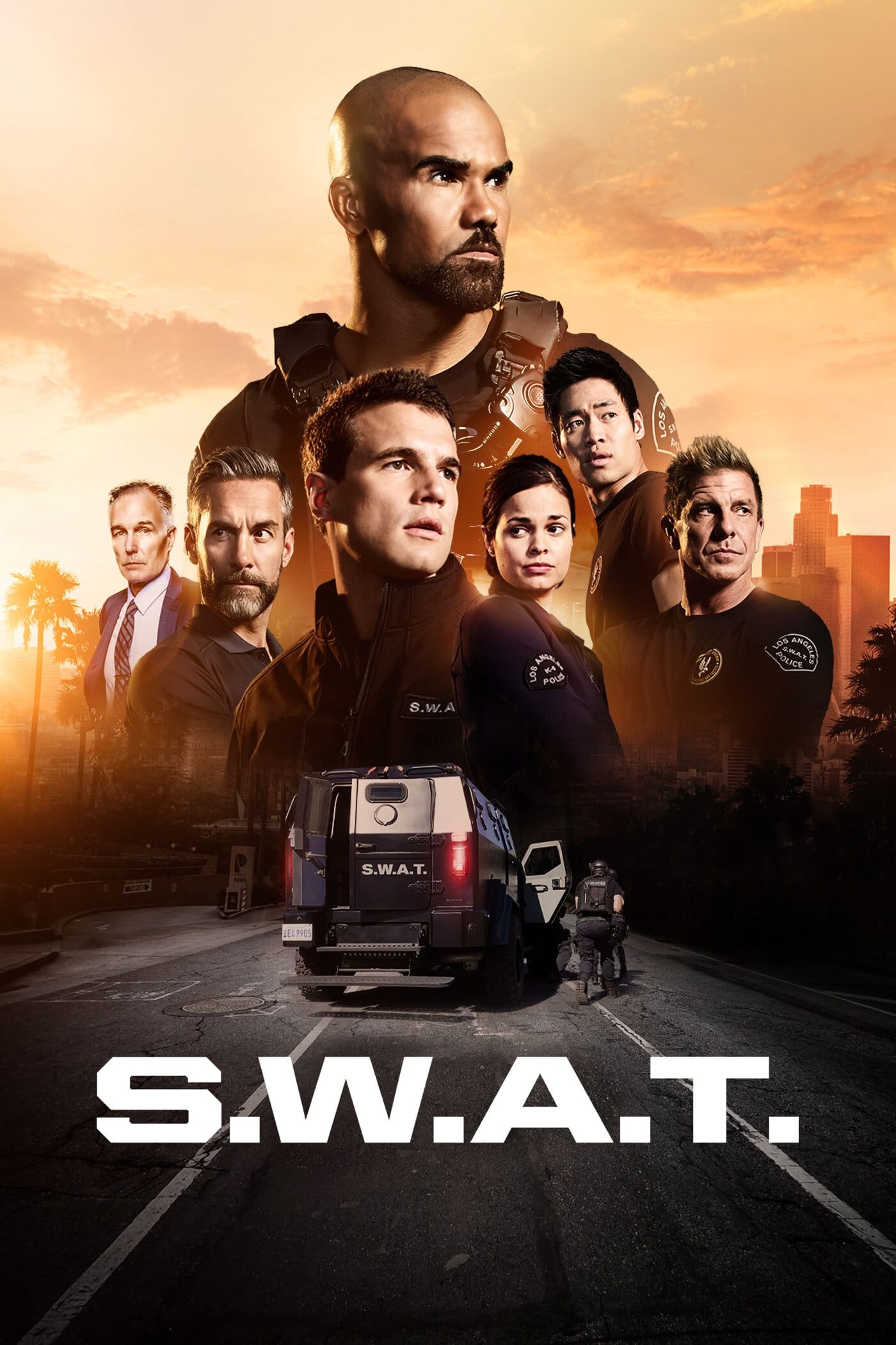 مسلسل S.W.A.T. موسم 5 حلقة 1