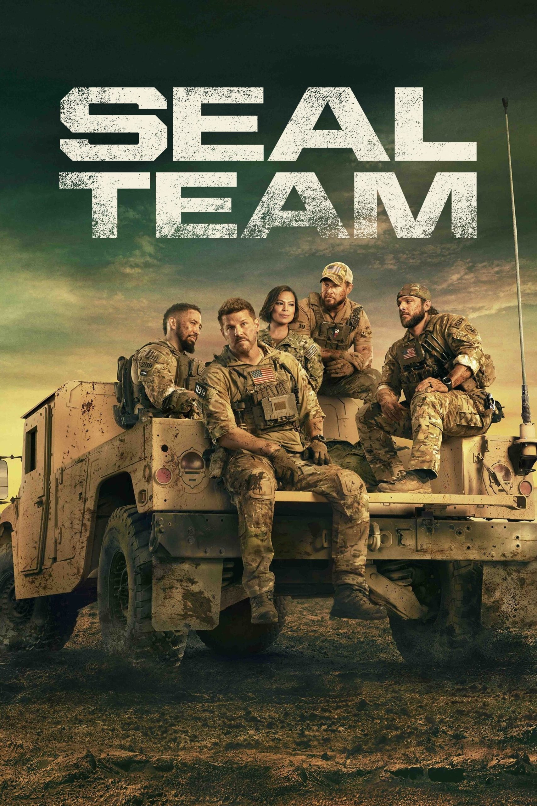 مسلسل SEAL Team موسم 6 حلقة 1