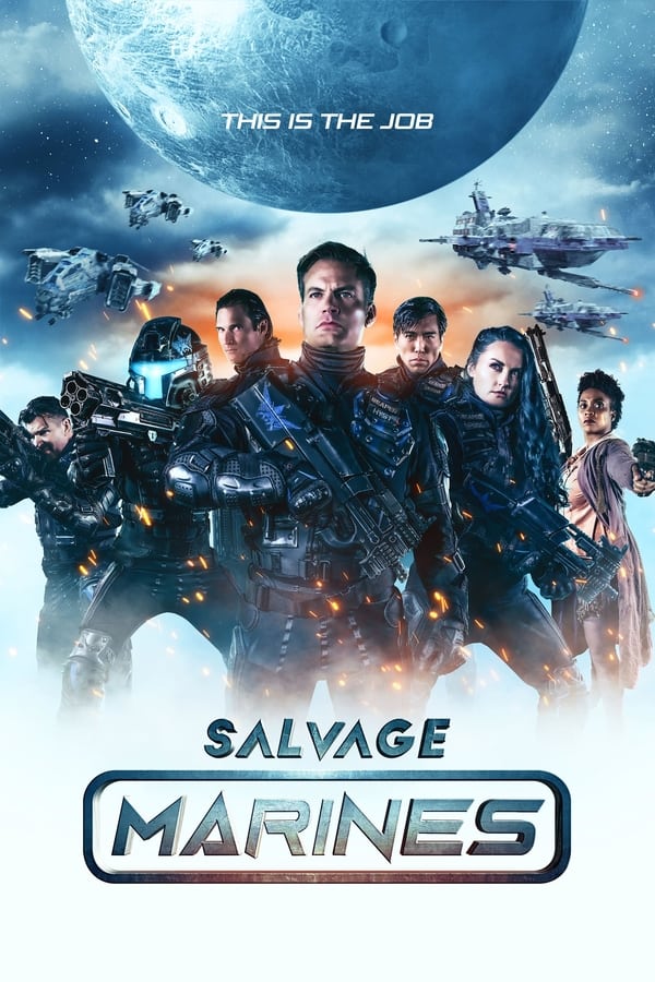 مسلسل Salvage Marines موسم 1 حلقة 3