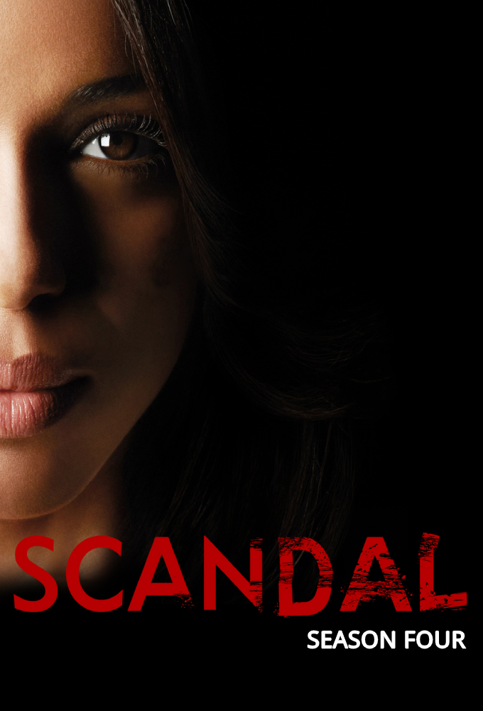 مسلسل Scandal موسم 4 حلقة 8