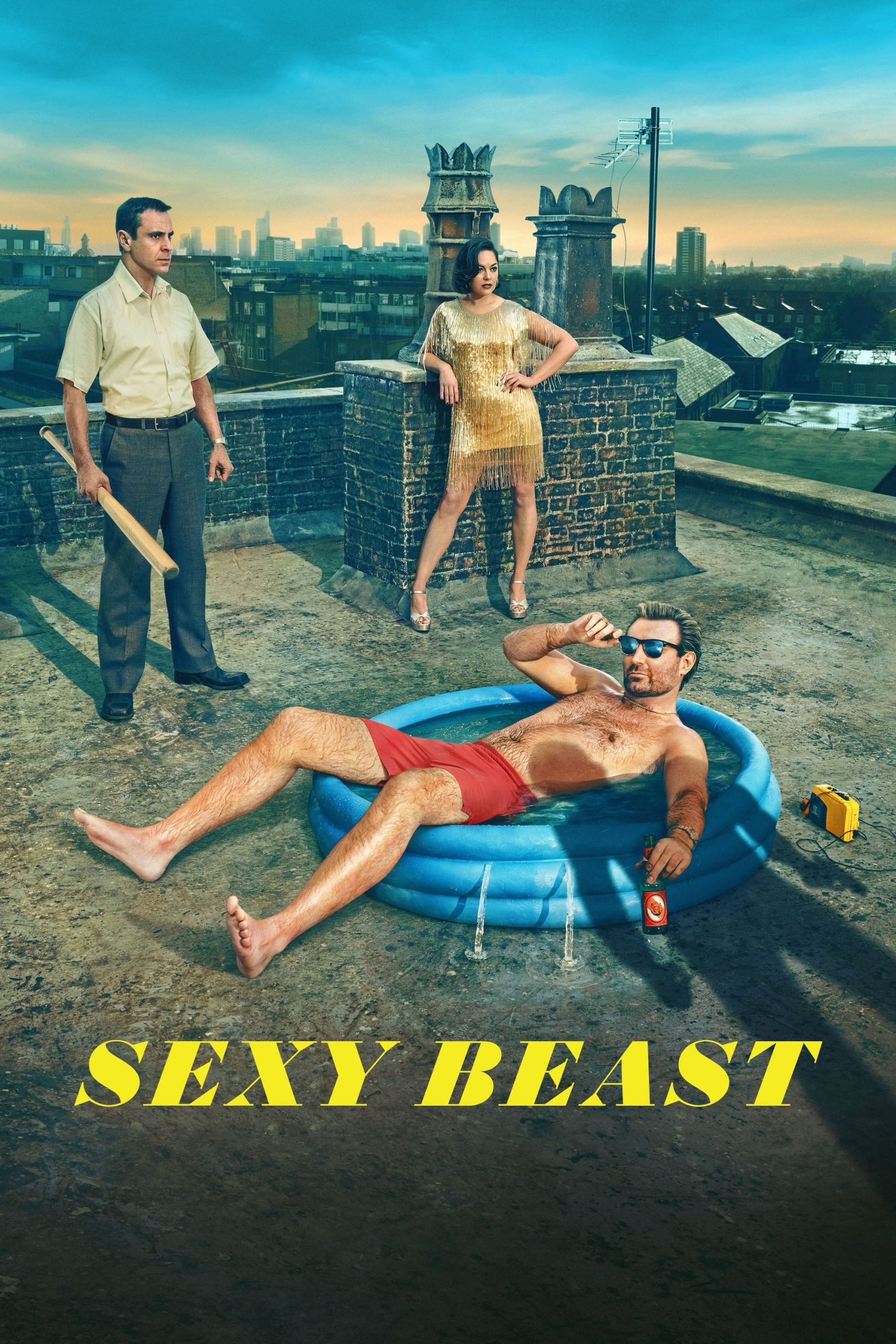 مسلسل Sexy Beast موسم 1 حلقة 7