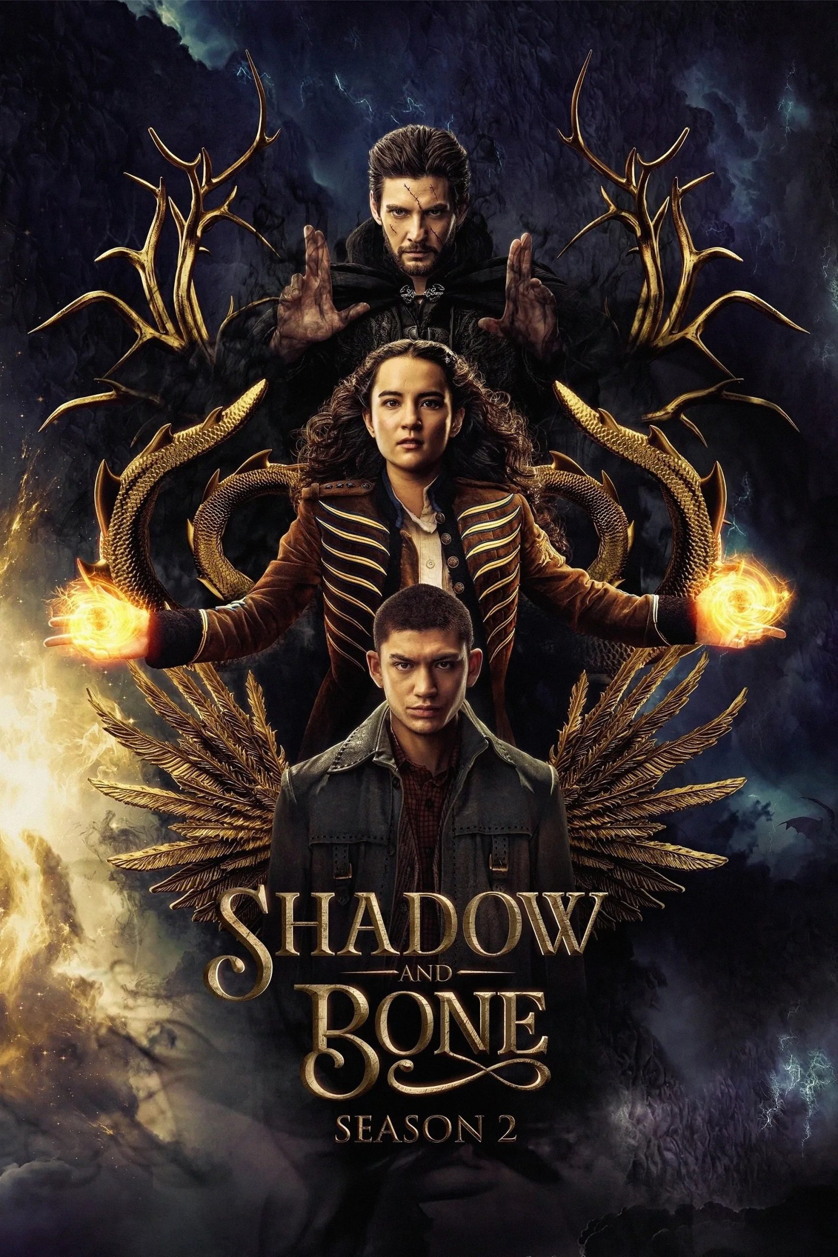 مسلسل Shadow and Bone موسم 2 حلقة 3