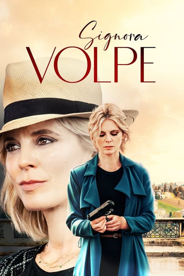 مسلسل Signora Volpe موسم 1 حلقة 1