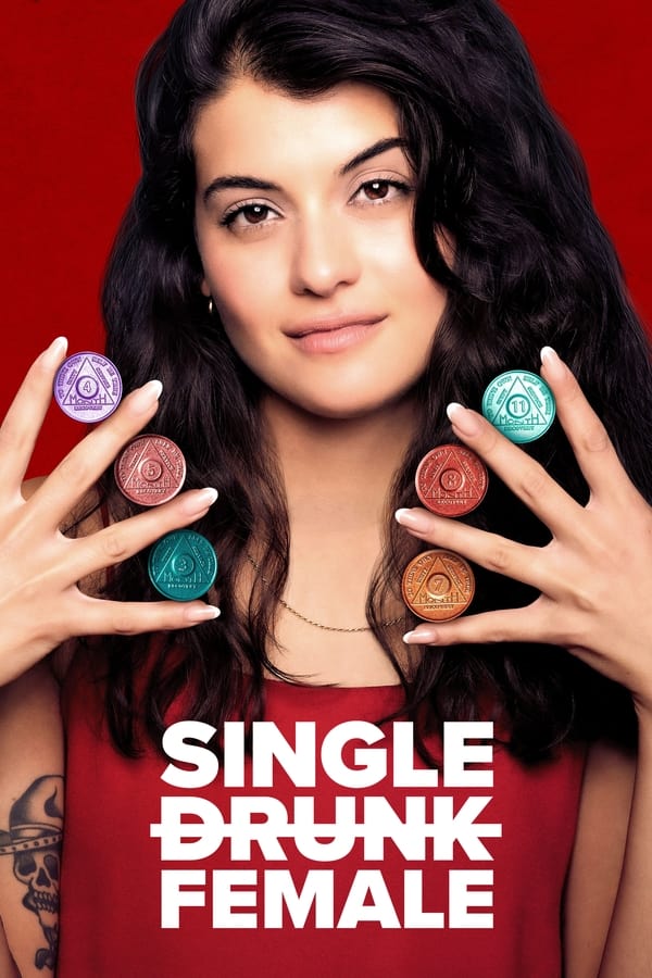 مسلسل Single Drunk Female موسم 1 حلقة 8