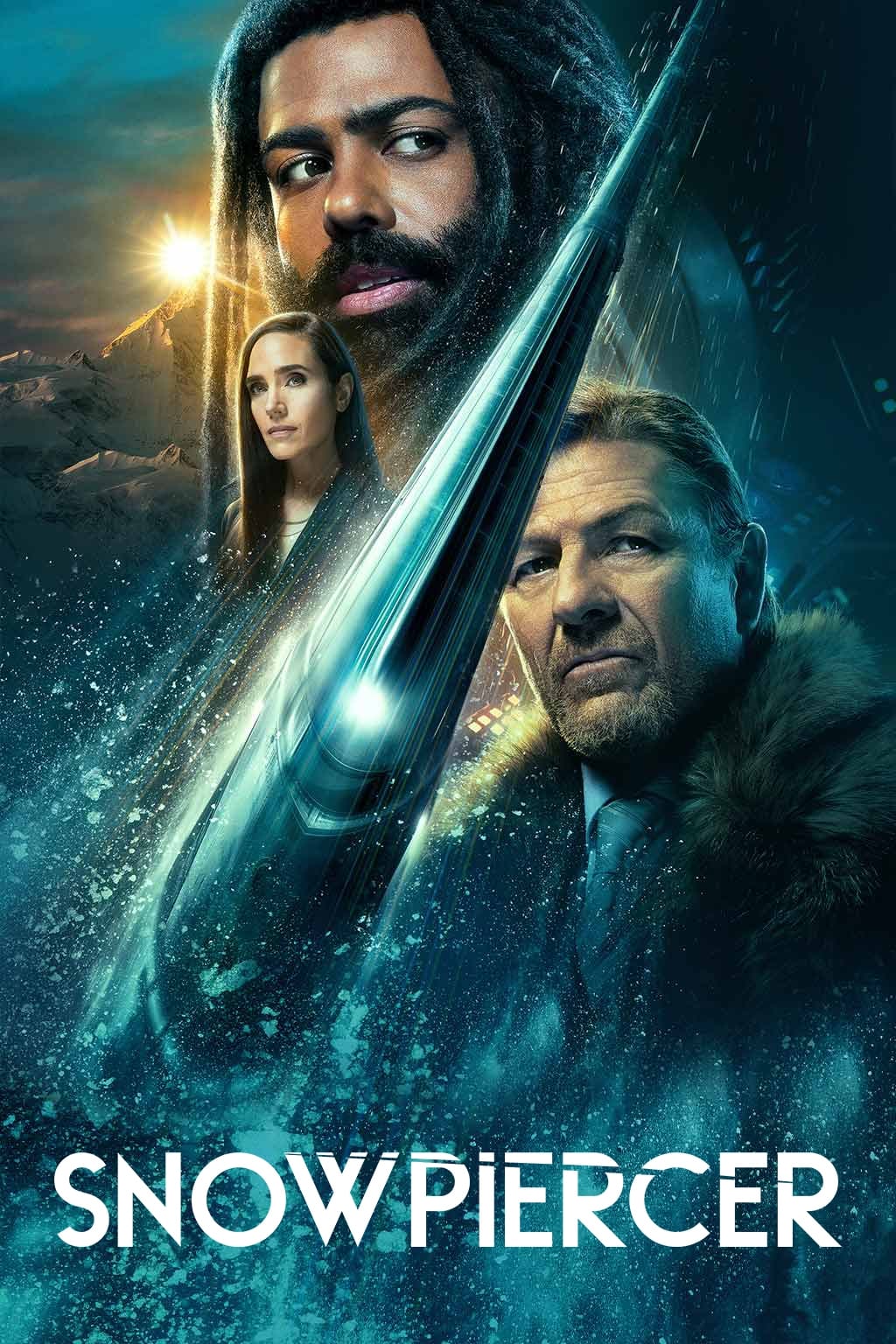 مسلسل Snowpiercer موسم 3 حلقة 10 والاخيرة