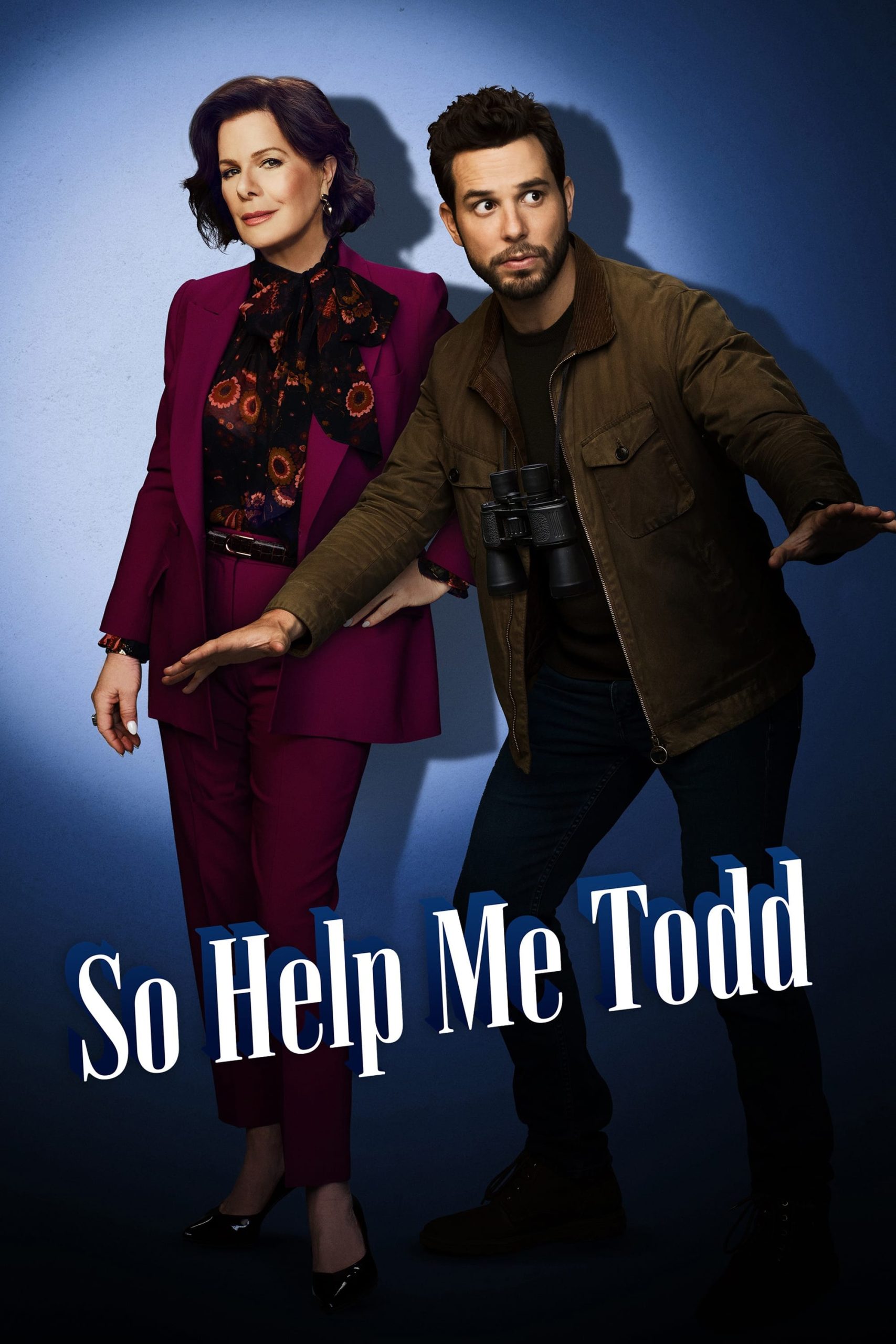 مسلسل So Help Me Todd موسم 2 حلقة 8