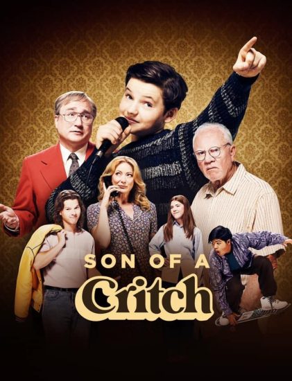 مسلسل Son of a Critch موسم 2 حلقة 7