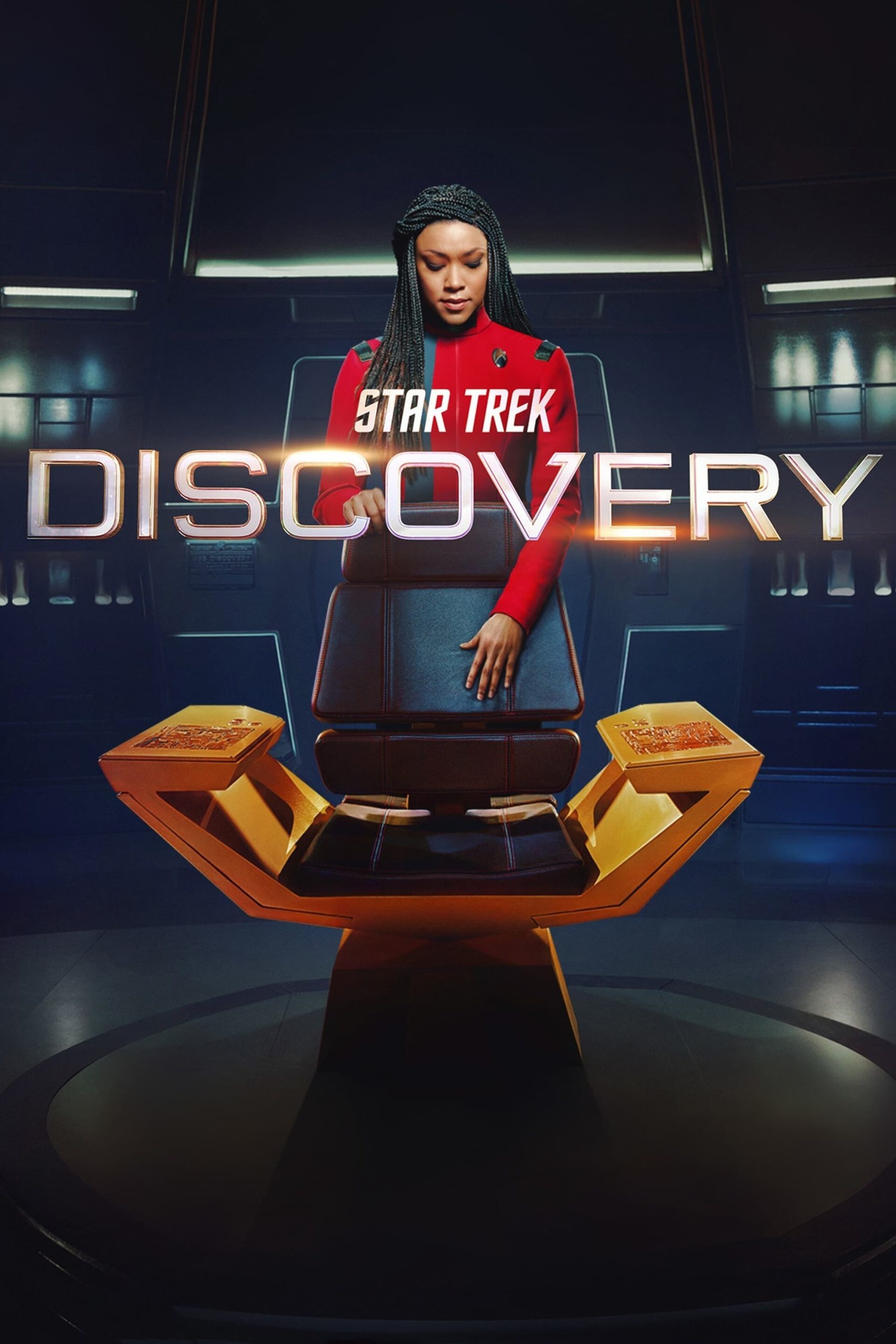 مسلسل Star Trek: Discovery موسم 4 حلقة 12