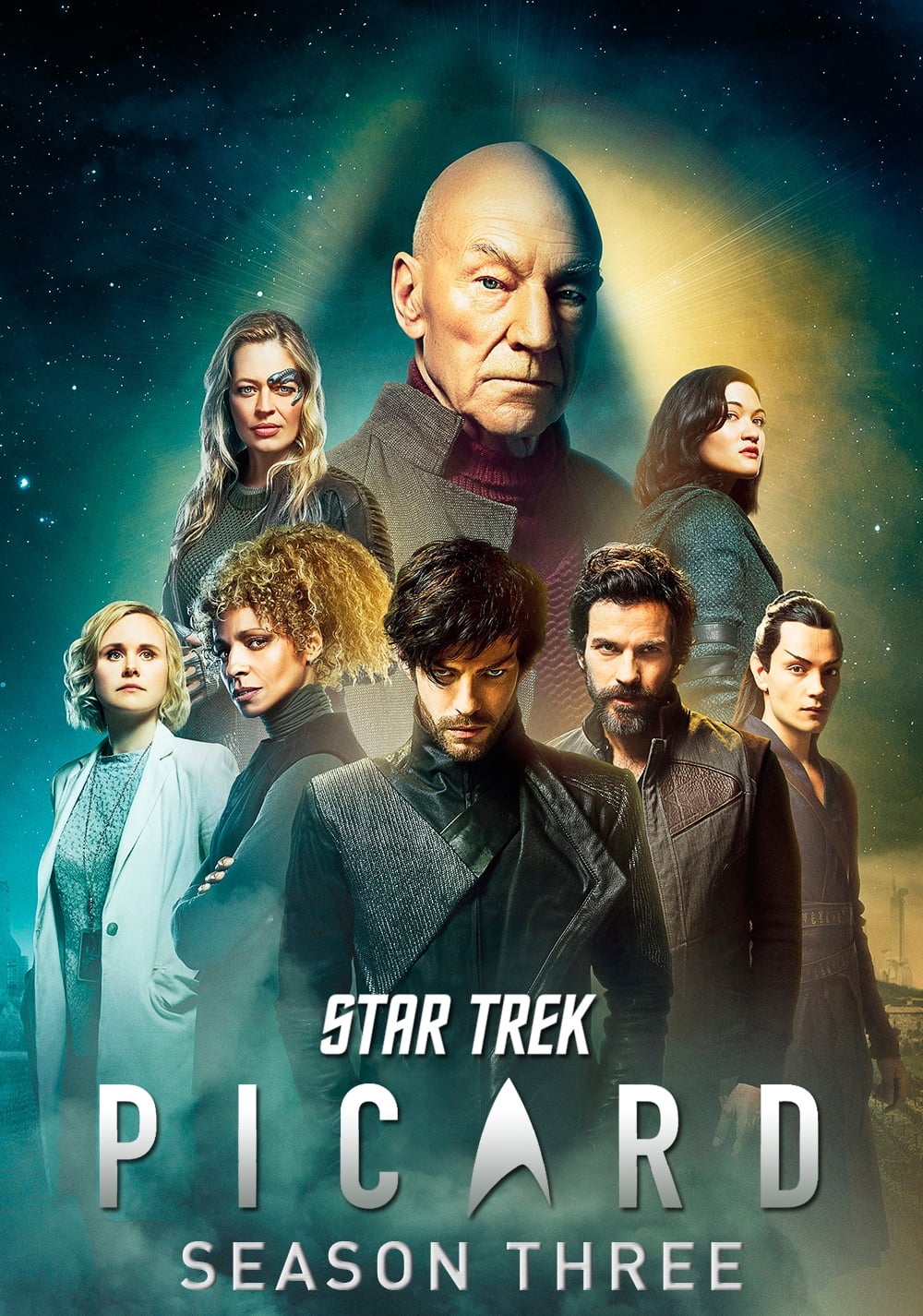 مسلسل Star Trek: Picard موسم 3 حلقة 2