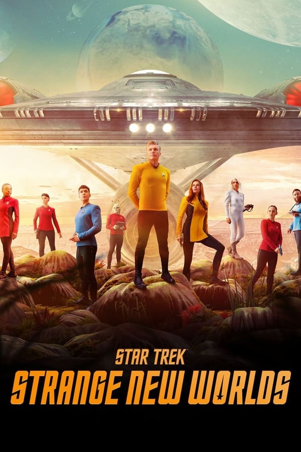 مسلسل Star Trek: Strange New Worlds موسم 1 حلقة 6