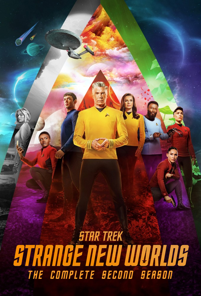 مسلسل Star Trek: Strange New Worlds موسم 2 حلقة 6