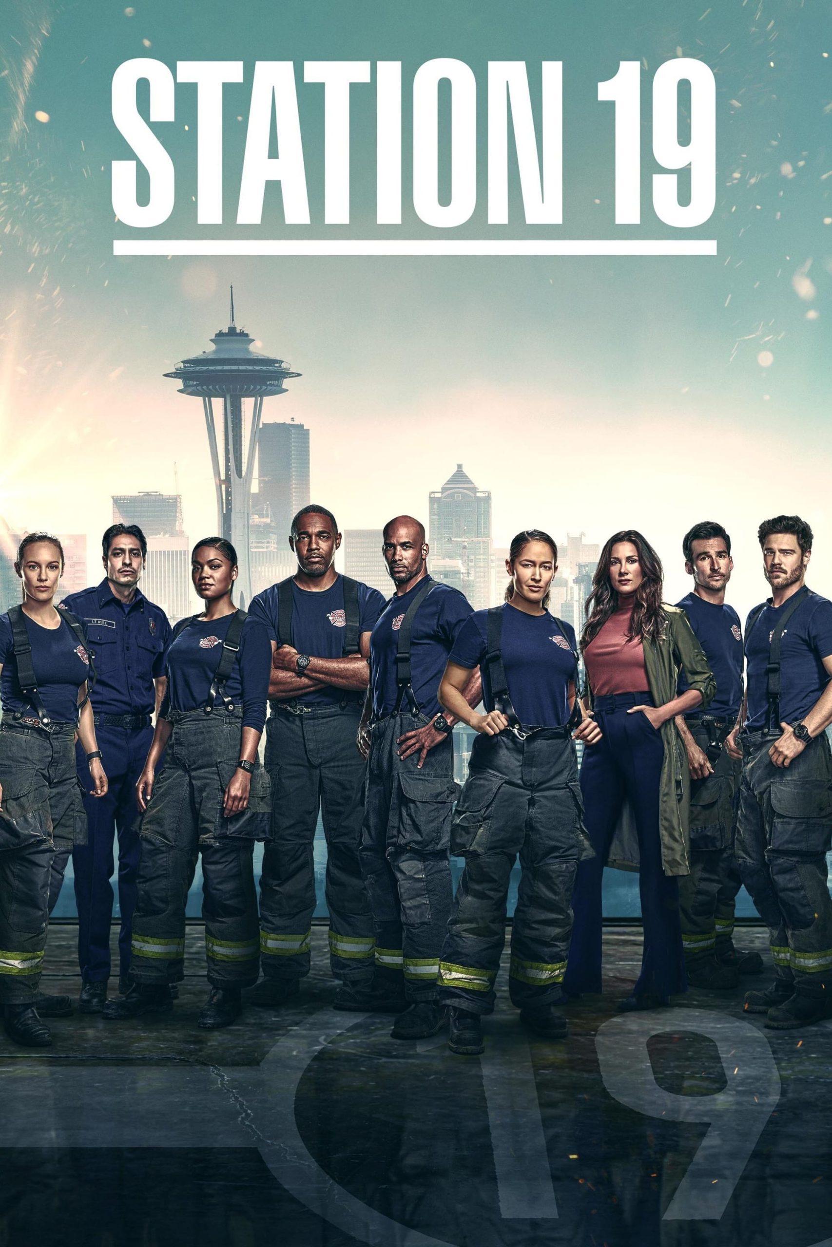 مسلسل Station 19 موسم 6 حلقة 10