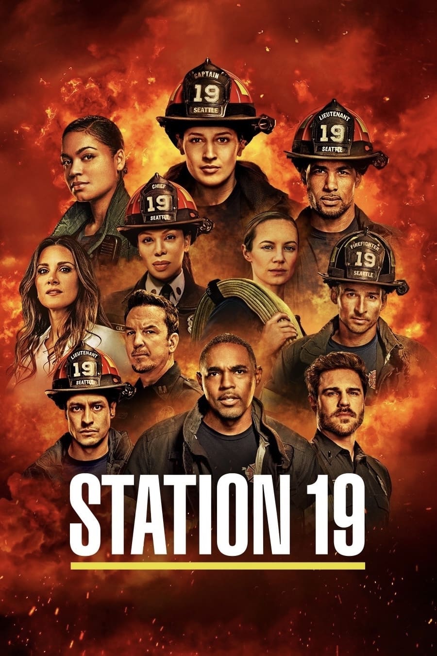 مسلسل Station 19 موسم 7 حلقة 2