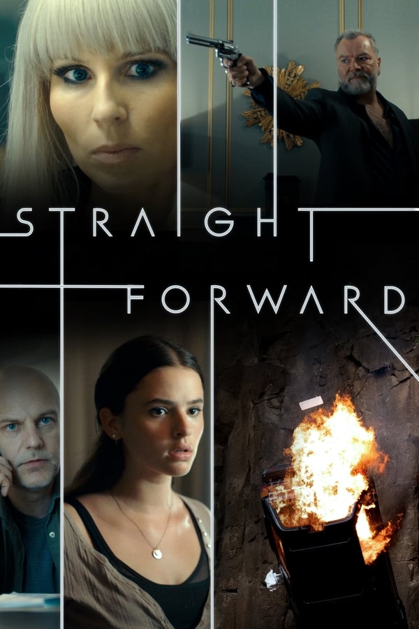 مسلسل Straight Forward موسم 1 حلقة 5