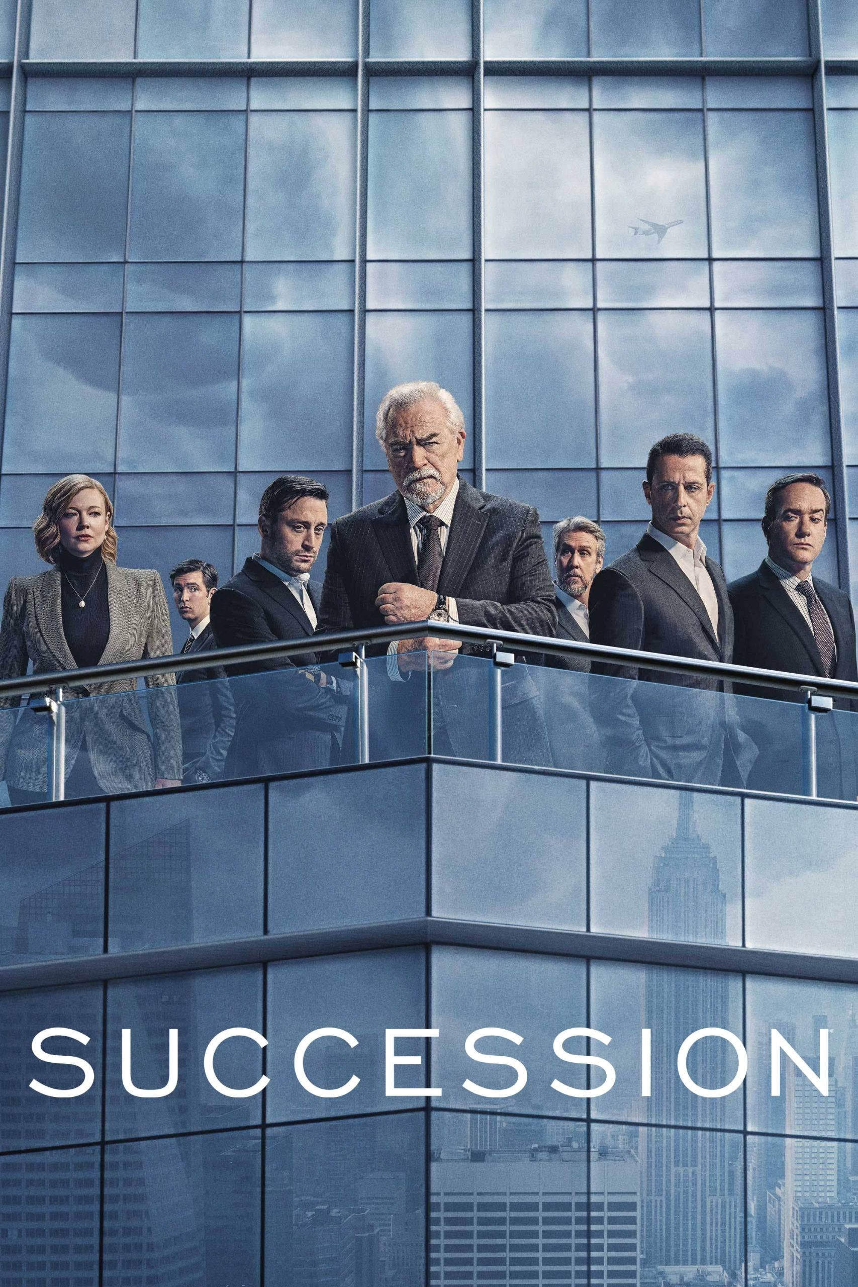 مسلسل Succession موسم 4 حلقة 5