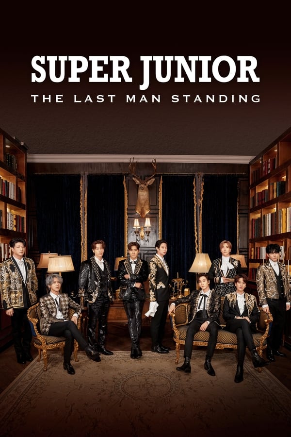 مسلسل Super Junior: The Last Man Standing موسم 1 حلقة 2