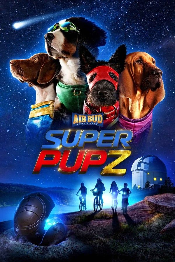 مسلسل Super PupZ موسم 1 حلقة 3