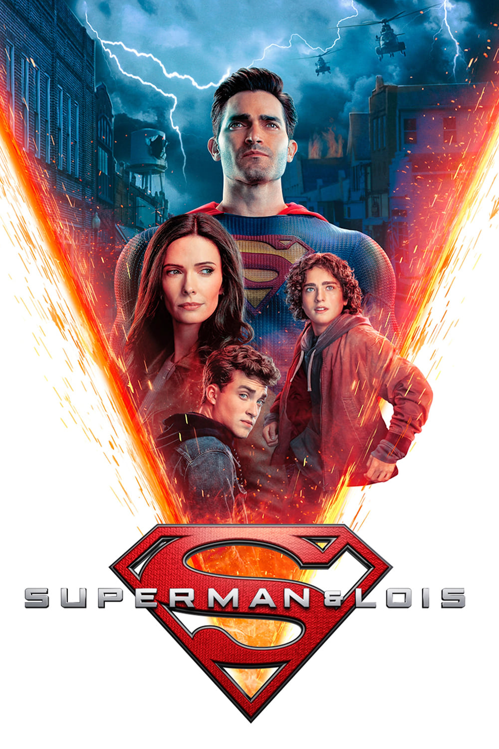 مسلسل Superman and Lois موسم 2 حلقة 14