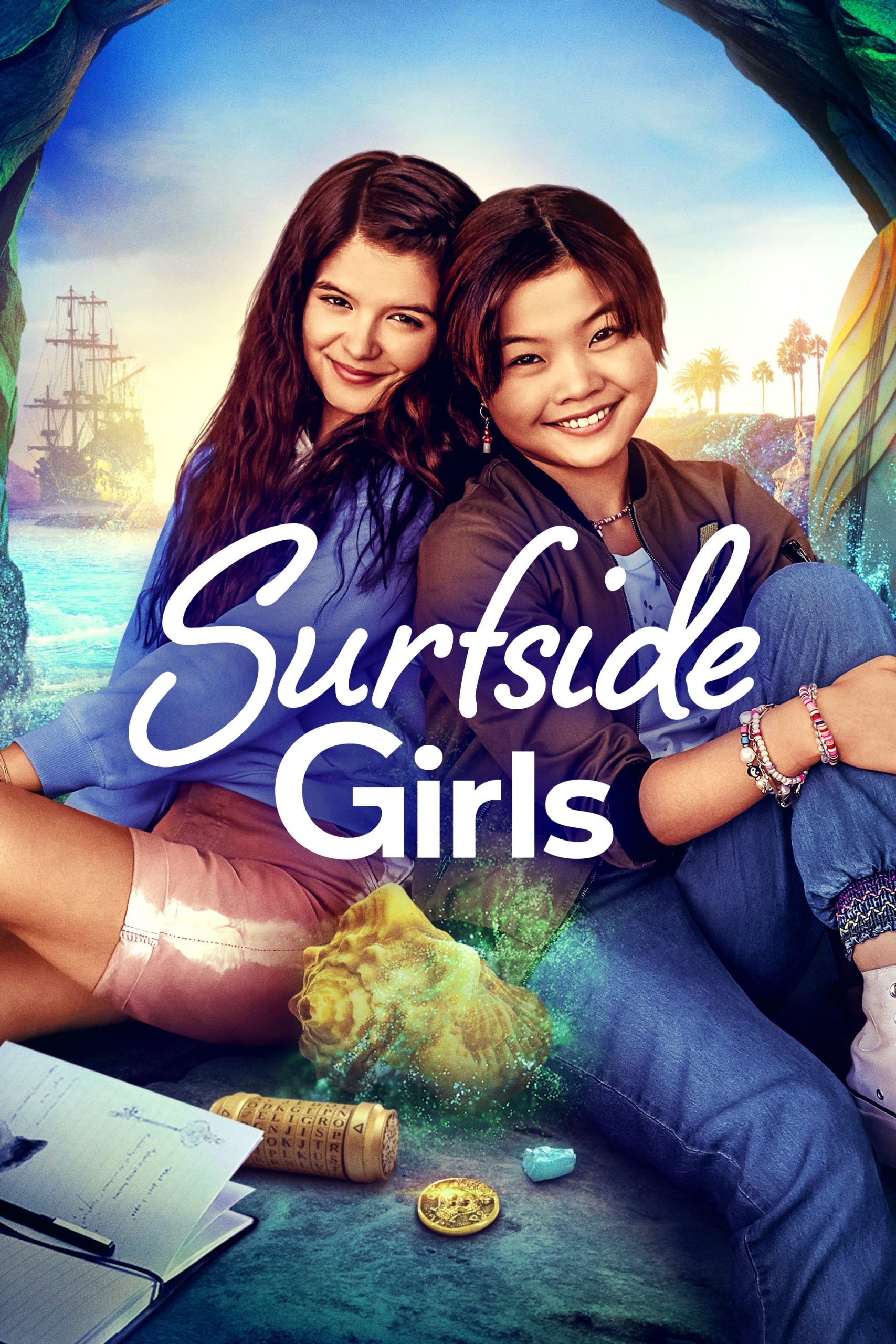 مسلسل Surfside Girls موسم 1 حلقة 2